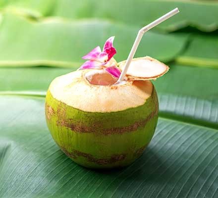 Buko juice